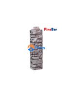 Угол наружный к фасадной панели FINEBER Скала желто-коричневый